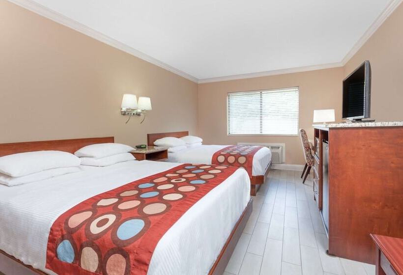 מוטל Super 8 By Wyndham Owensboro