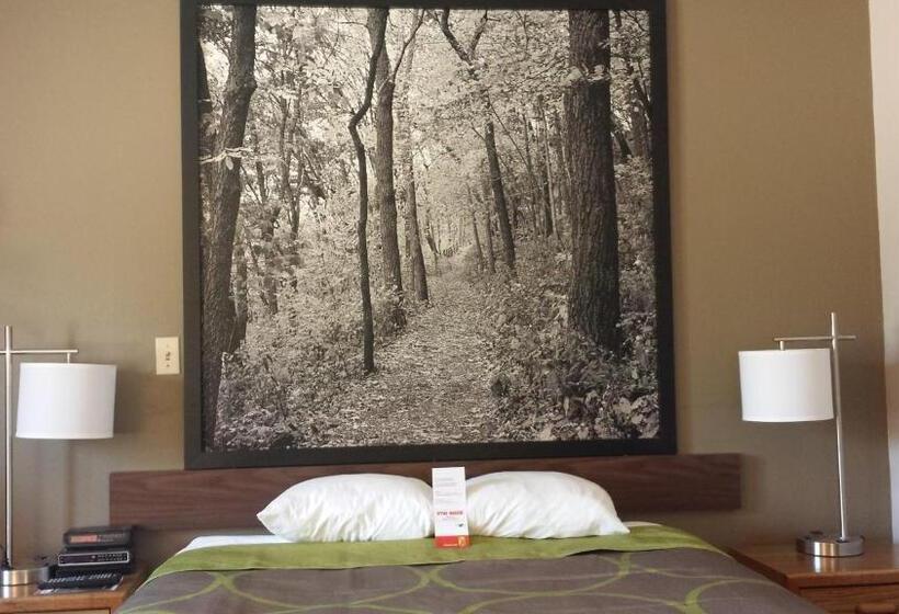 מוטל Super 8 By Wyndham Pella