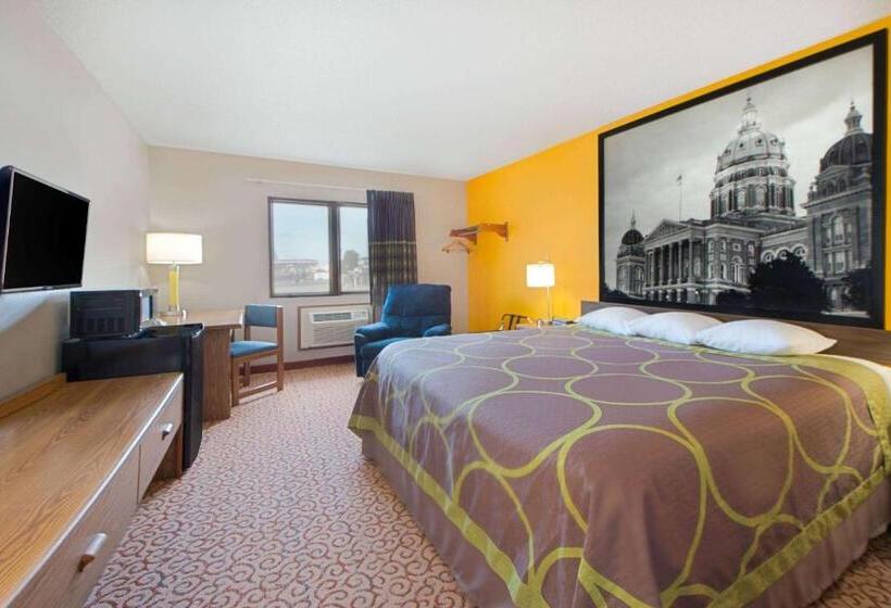 מוטל Super 8 By Wyndham Pella