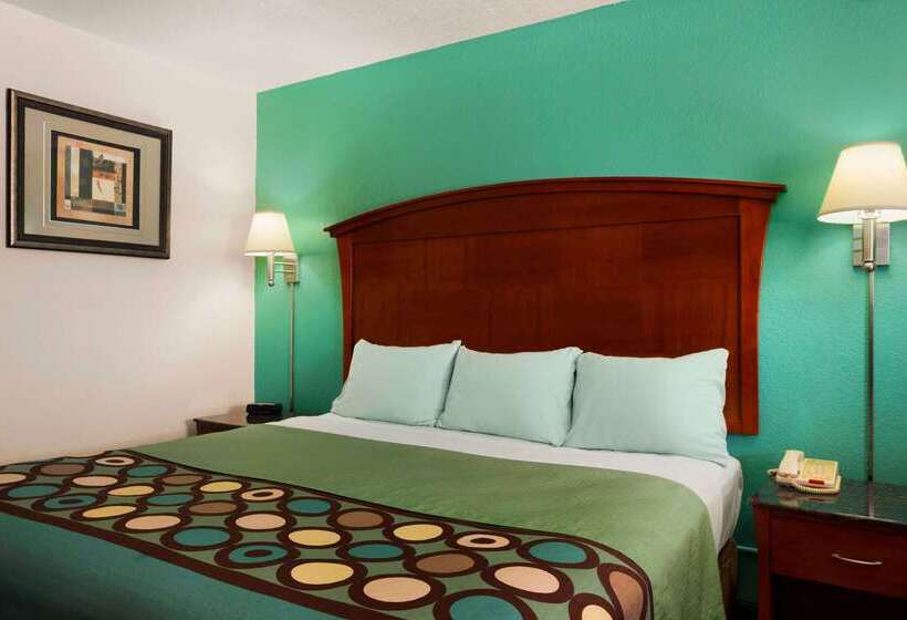 Мотель Super 8 By Wyndham Pleasanton