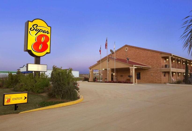 Мотель Super 8 By Wyndham Pleasanton