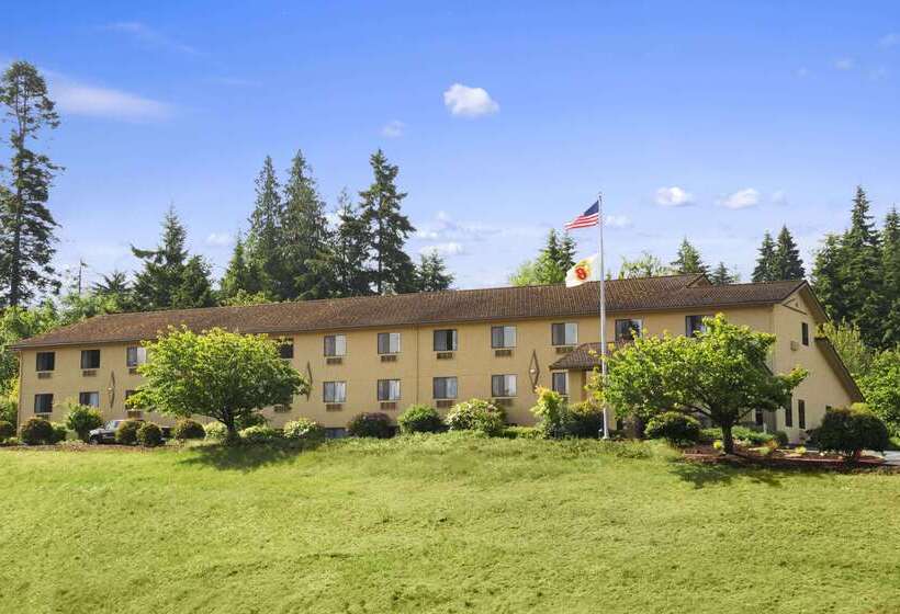 Motel Super 8 By Wyndham Port Angeles At Olympic National Park