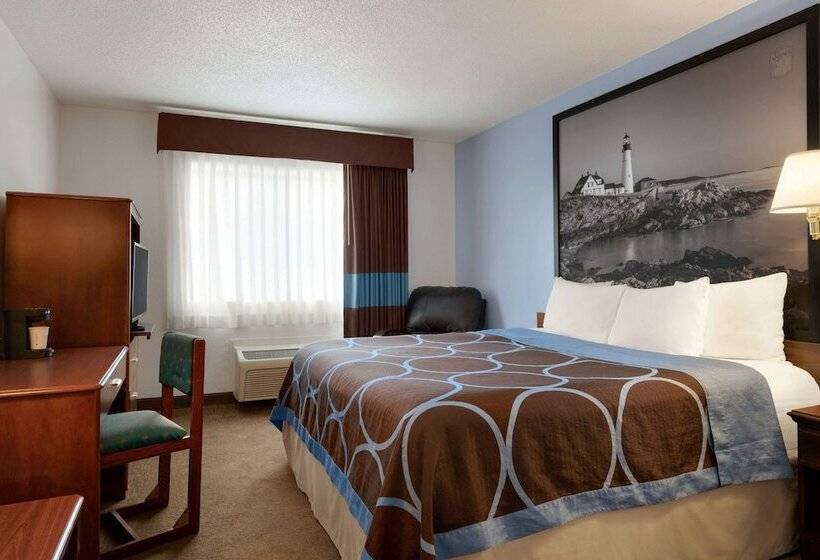 Мотель Super 8 By Wyndham Portland Me
