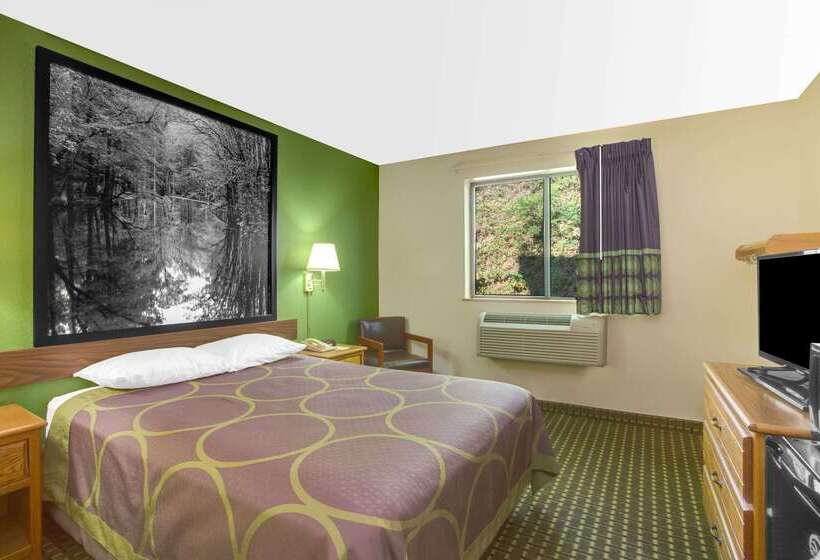 汽车旅馆  Super 8 By Wyndham Radford Va