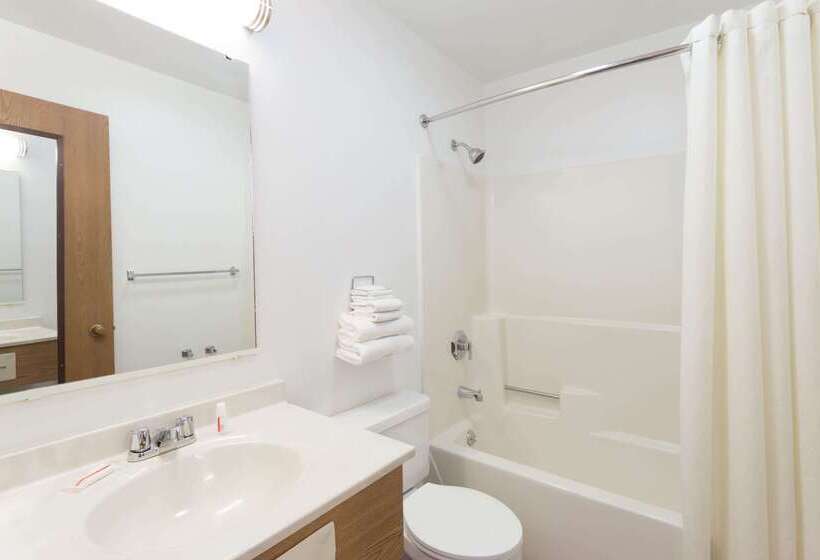 מוטל Super 8 By Wyndham Rock Falls Sterling Area