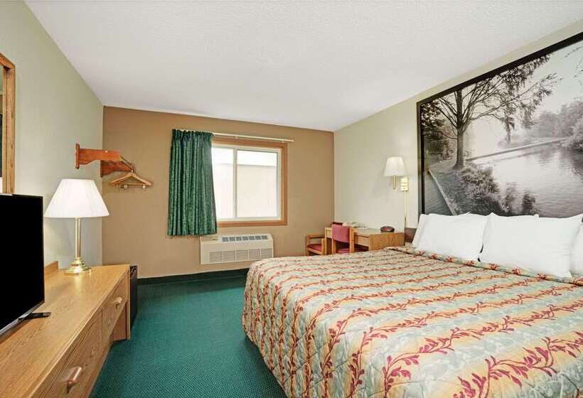 מוטל Super 8 By Wyndham Rogers Minnesota