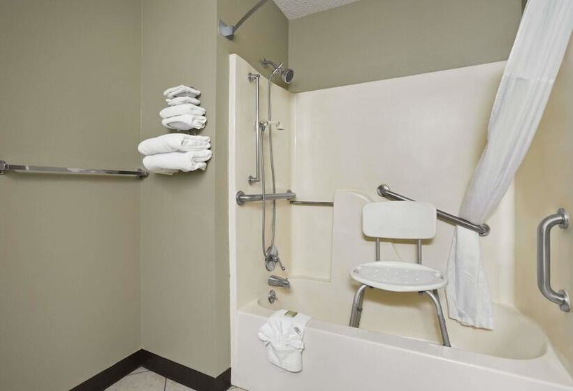 فندق على الطريق Super 8 By Wyndham Russellville