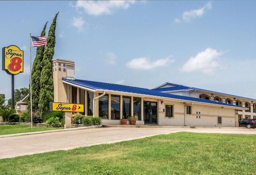 מוטל Super 8 By Wyndham San Marcos