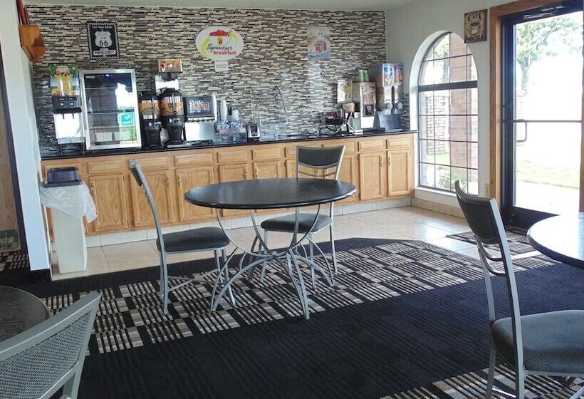 モーテル Super 8 By Wyndham Sapulpa/tulsa Area