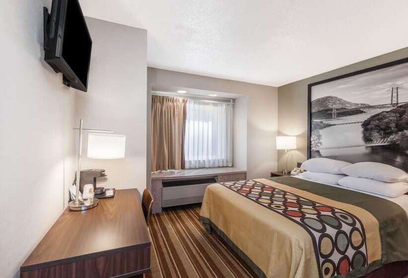 فندق على الطريق Super 8 By Wyndham Schenectady/albany Area