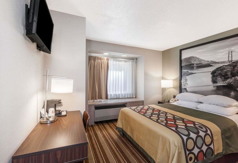 فندق على الطريق Super 8 By Wyndham Schenectady/albany Area