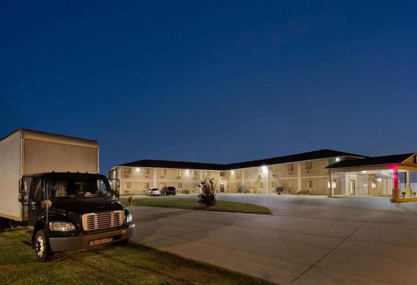 Мотель Super 8 By Wyndham Sikeston/miner Area