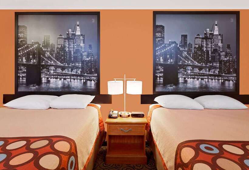 فندق على الطريق Super 8 By Wyndham Siloam Springs