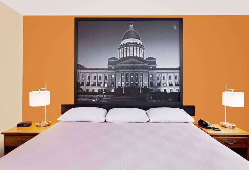 فندق على الطريق Super 8 By Wyndham Siloam Springs