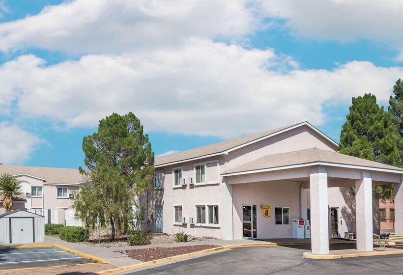 فندق على الطريق Super 8 By Wyndham Socorro