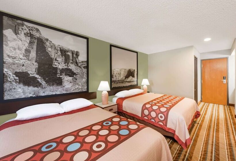 فندق على الطريق Super 8 By Wyndham Socorro