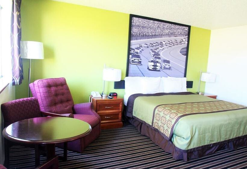 모텔 Super 8 By Wyndham South Boston Va