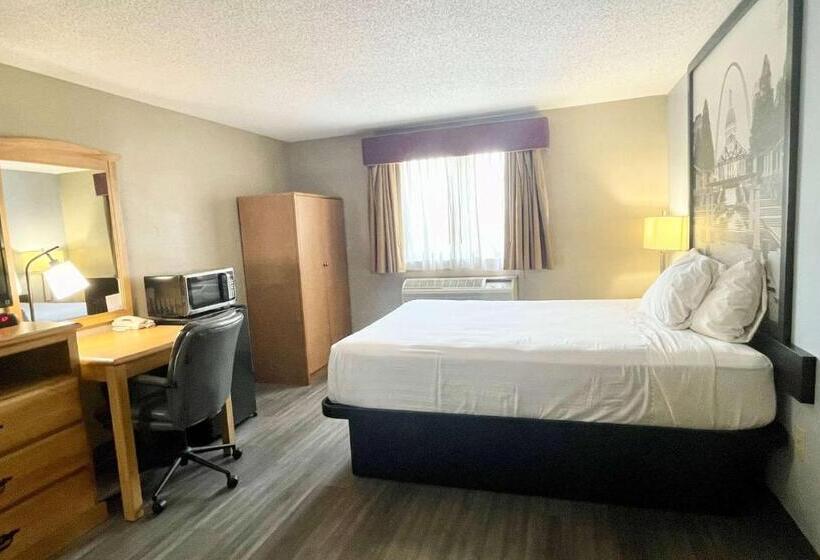 モーテル Super 8 By Wyndham St. Clair Mo