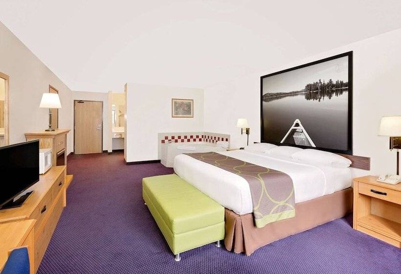 모텔 Super 8 By Wyndham St. James