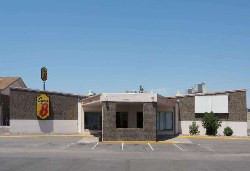 Motel Super 8 By Wyndham Sterling Co