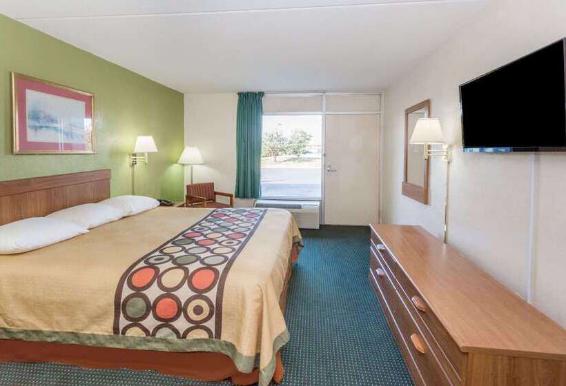 모텔 Super 8 By Wyndham Tifton
