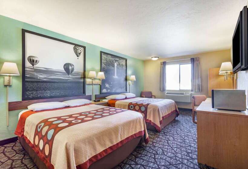 Motel Super 8 By Wyndham Union Gap Yakima Area