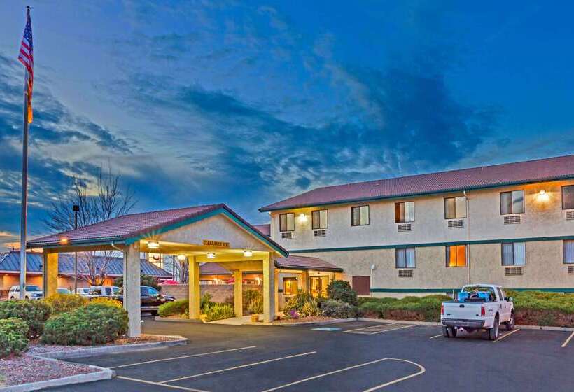 Motel Super 8 By Wyndham Union Gap Yakima Area