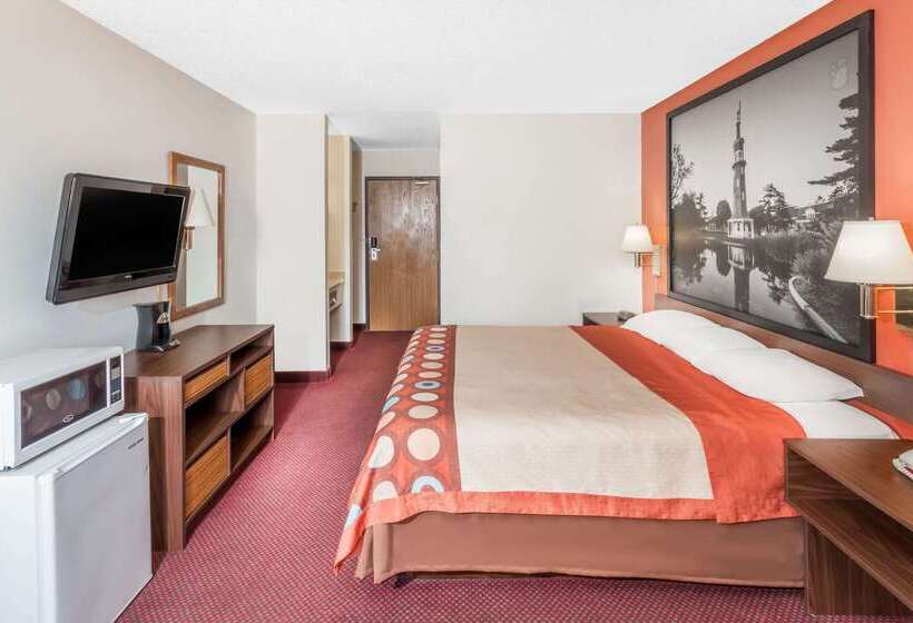 汽车旅馆  Super 8 By Wyndham Washington/peoria Area