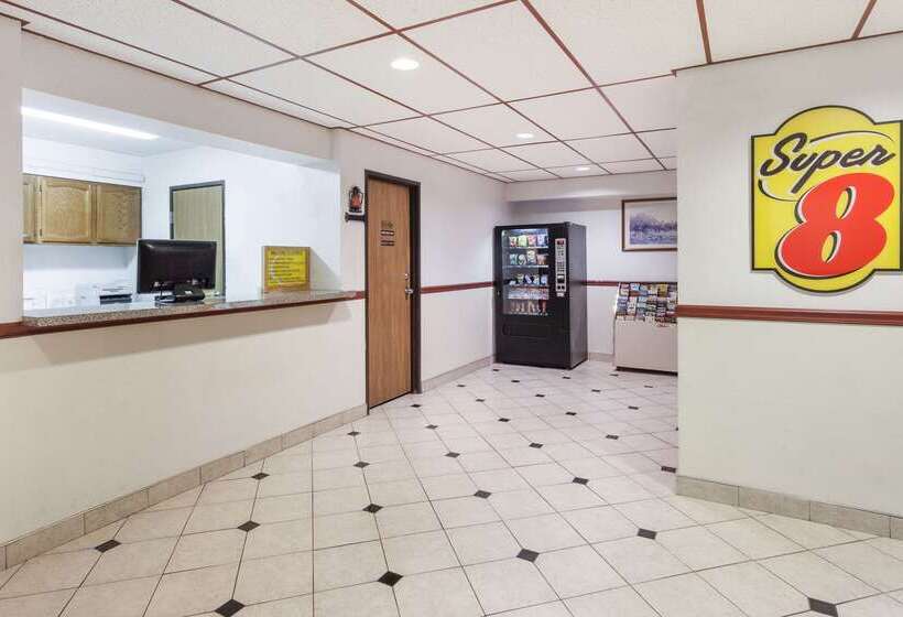 מוטל Super 8 By Wyndham Winchester Va