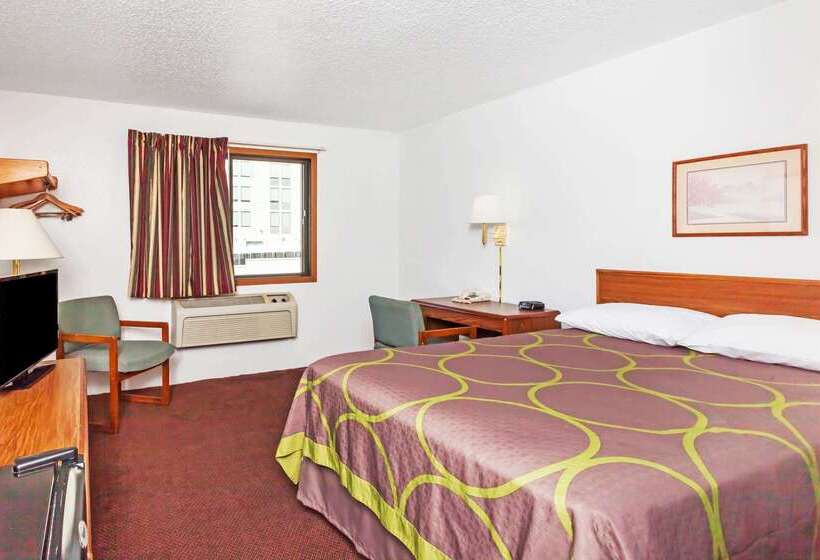 מוטל Super 8 By Wyndham Winchester Va