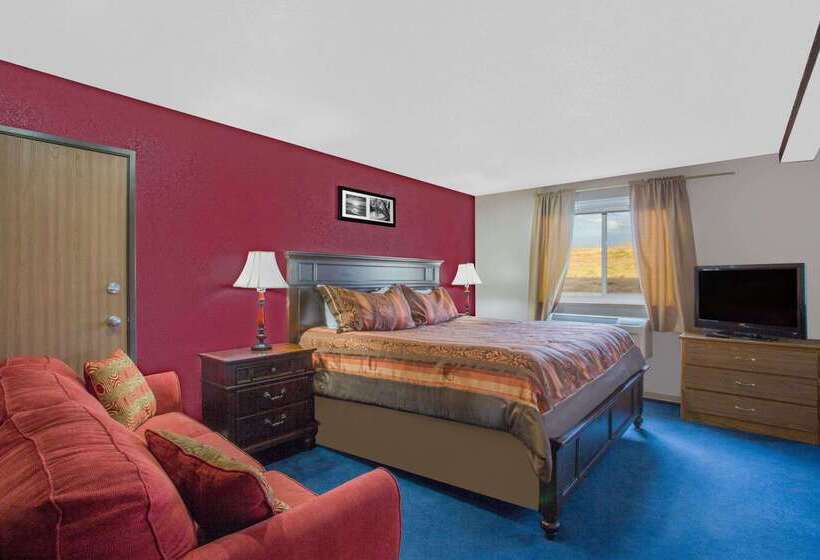 فندق على الطريق Super 8 By Wyndham Winnemucca Nv