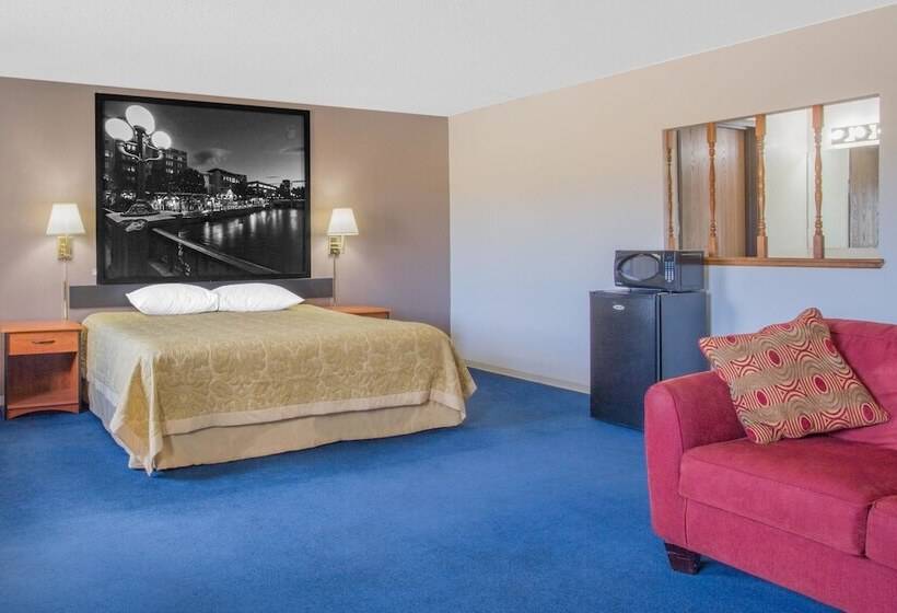 فندق على الطريق Super 8 By Wyndham Winnemucca Nv