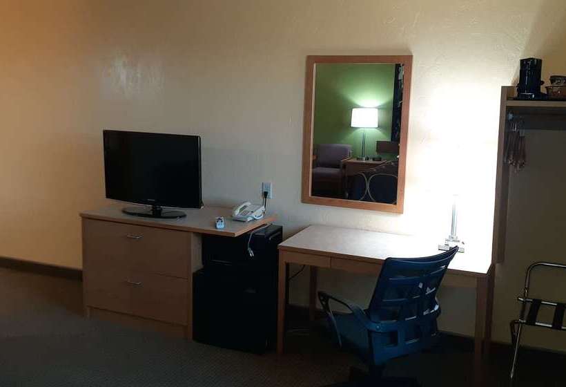 فندق على الطريق Surestay Hotel By Best Western Ellensburg