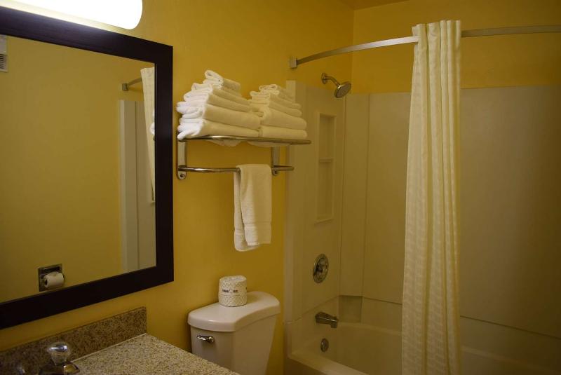 فندق على الطريق Surestay Hotel By Best Western Ellensburg