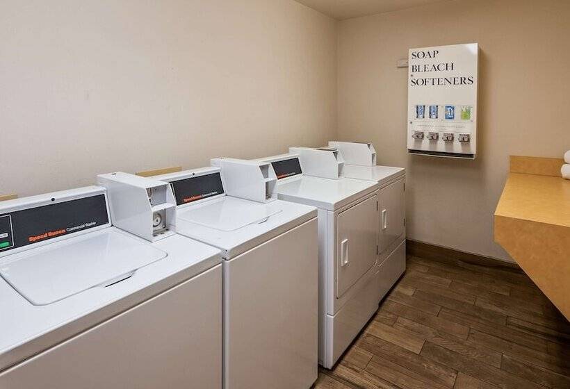 فندق على الطريق Surestay Hotel By Best Western Ellensburg