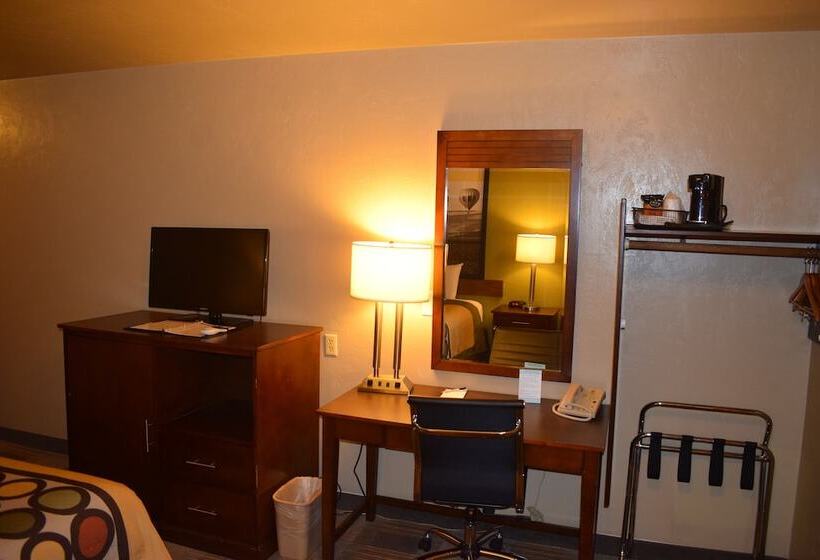 모텔 Surestay Hotel By Best Western Ellensburg