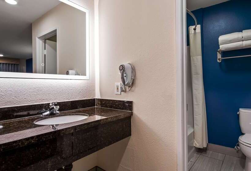 モーテル Surestay Plus Hotel By Best Western Hesperia