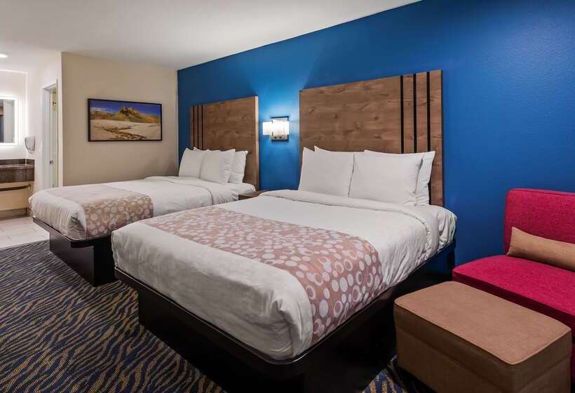 モーテル Surestay Plus Hotel By Best Western Hesperia