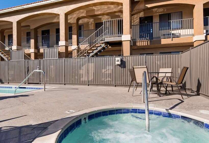モーテル Surestay Plus Hotel By Best Western Hesperia