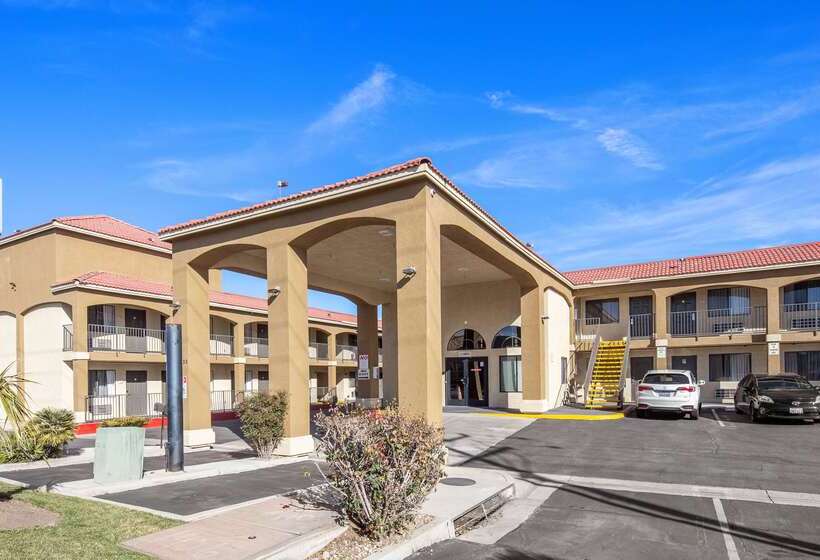 モーテル Surestay Plus Hotel By Best Western Hesperia