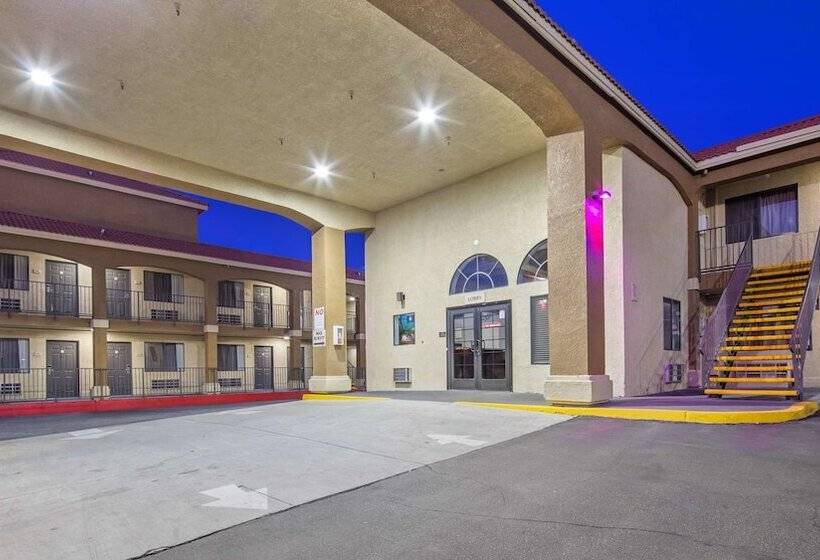 モーテル Surestay Plus Hotel By Best Western Hesperia