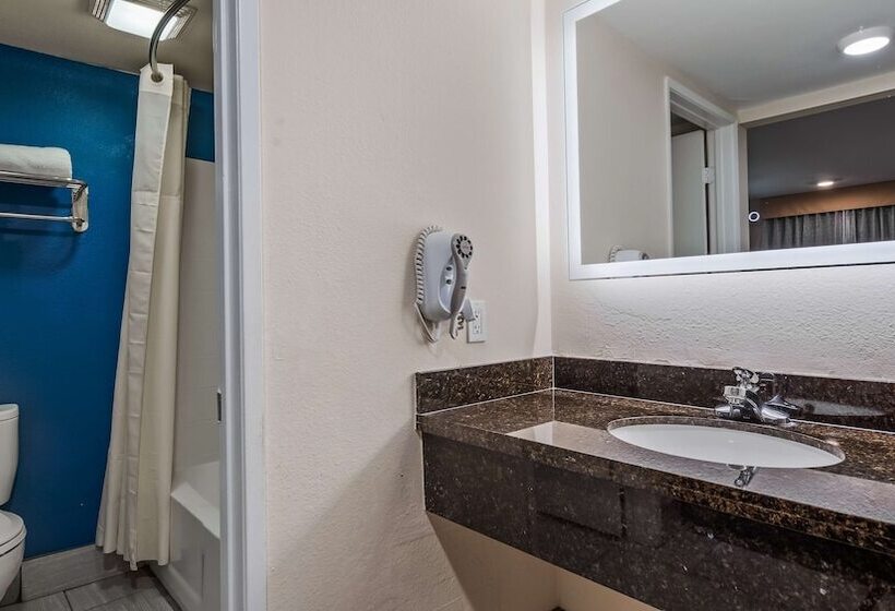 モーテル Surestay Plus Hotel By Best Western Hesperia