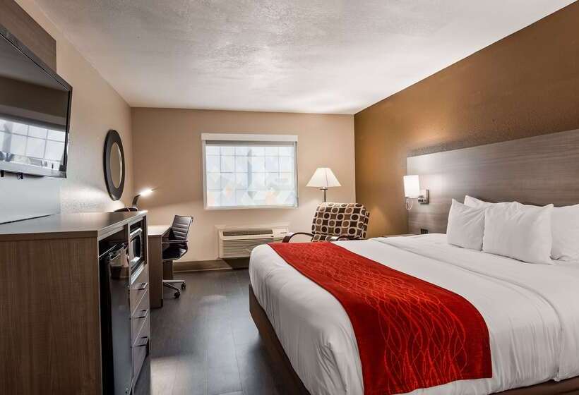 汽车旅馆  Surestay Plus Hotel By Best Western Kearney