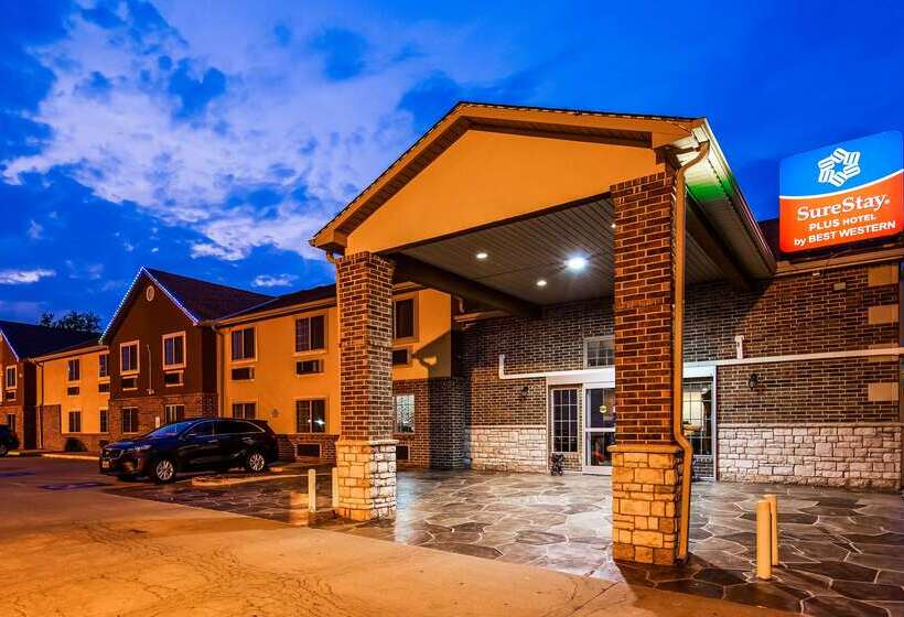 Motel Surestay Plus  By Best Western Kearney