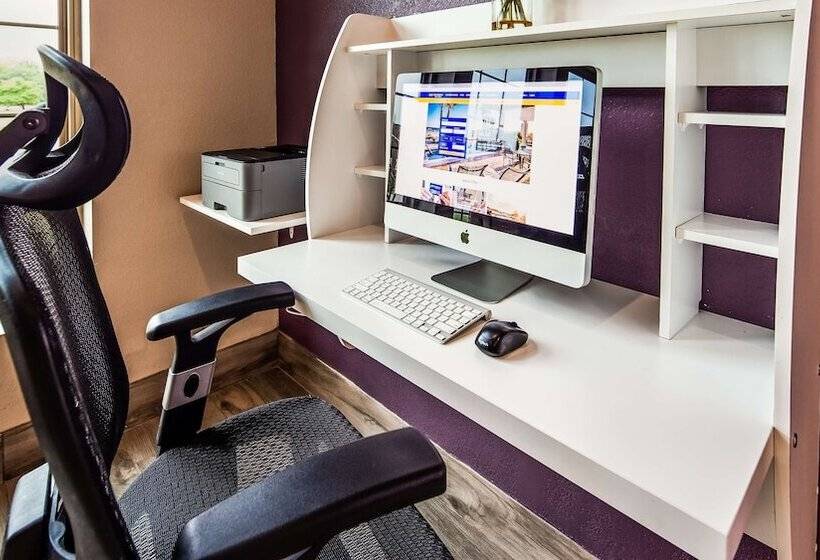 汽车旅馆  Surestay Plus Hotel By Best Western Kearney