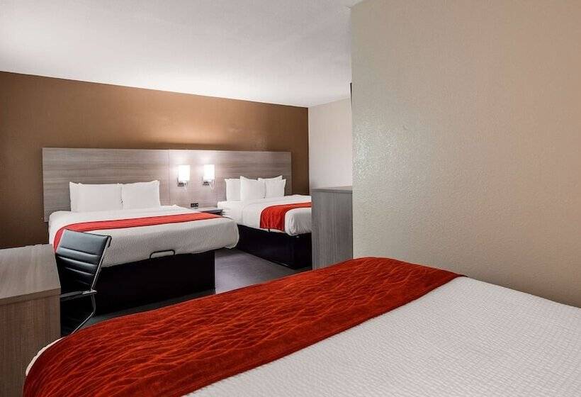 汽车旅馆  Surestay Plus Hotel By Best Western Kearney