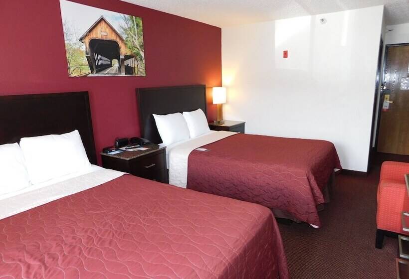 فندق على الطريق The Covered Bridge Inn