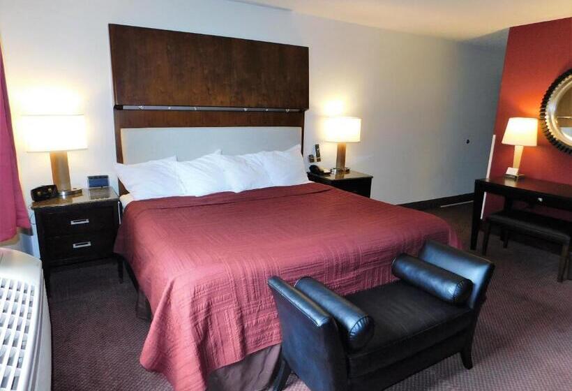 فندق على الطريق The Covered Bridge Inn