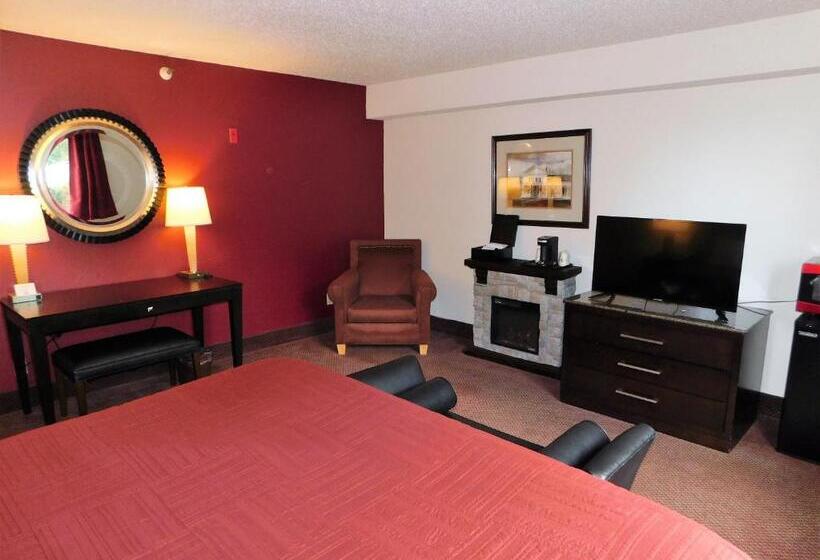 فندق على الطريق The Covered Bridge Inn