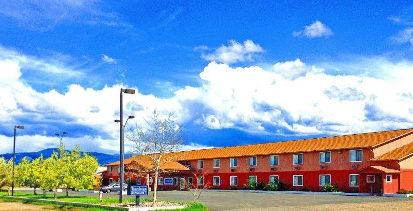 מוטל Travelodge By Wyndham Deer Lodge Montana